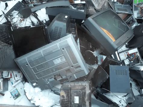electronics junkyard|recycle electronics pick up.